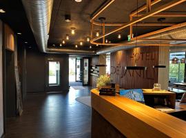AKZENT Hotel DÉJANIL，位于布格多夫的酒店