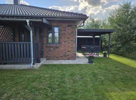 Ferienwohnung - Wolkow，位于Wolkow的酒店
