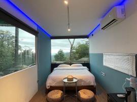 鸥漫景观农场，位于礁溪的酒店