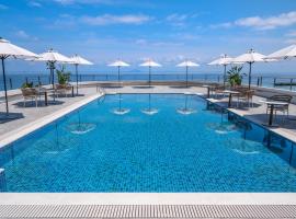 热川海洋度假村(Atagawa Ocean Resort)，位于东伊豆町的酒店