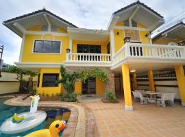 Pool Villa at Central Pattaya Near Big C-EXTRA，位于芭堤雅市中心的酒店