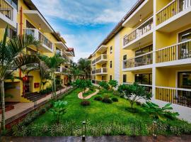 Sea Breeze Sarovar Portico Varca Goa，位于瓦尔恰的酒店