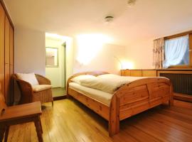 Double Room Apple Blossom，位于Schuttertal的酒店