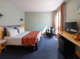 Brit Hotel Florimont，位于圣费雷奥勒的酒店
