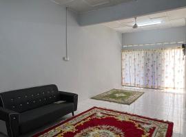 Bed's Homestay Kluang，位于居銮的酒店