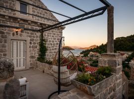 Villa Ljubica，位于萨度拉德的带停车场的酒店