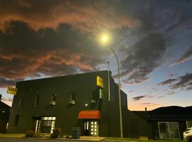 The Continental Wallerawang，位于Wallerawang的酒店