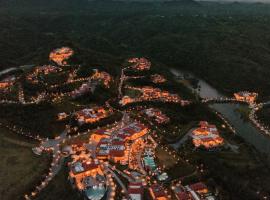 Mementos by ITC Hotels, Ekaaya, Udaipur，位于乌代浦的酒店