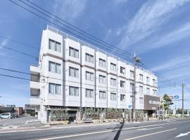 冈三酒店，位于大垣的酒店