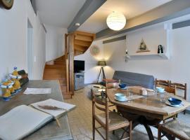 Gîte ker mamie - Maison 1km plage, Saint-Lunaire，位于圣吕奈尔的酒店