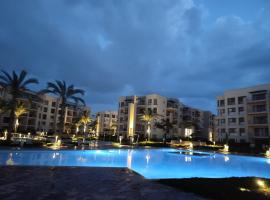 Studio For Rent In Marassi，位于Sīdī ‘Abd ar Raḩmān的酒店