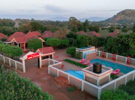 Randa Cottages Moshi，位于Kirua的酒店