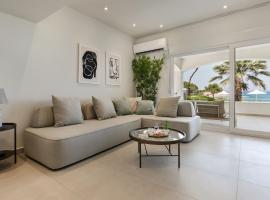 Villa Karidi Vourvourou，位于沃尔沃罗的酒店