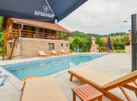 Villa Miris Prirode Zenik，位于伊利扎的酒店