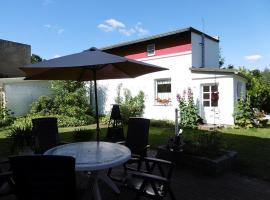 Ruegen Fewo 16，位于Rambin的酒店