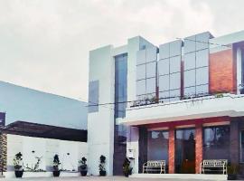 Hotel Dioba Gite Syariah Bengkulu Mitra RedDoorz，位于Curup的酒店