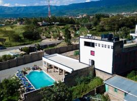 lakewood city resort mai mahiu，位于Mai Mahiu的酒店