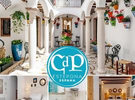 Casa Del Patio - Boutique Apartments，位于埃斯特波纳的自助式住宿