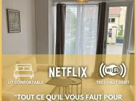 Charmant T2 Tiny House Lumineux au Cœur de Jouy