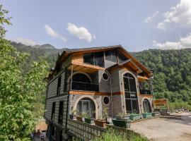 Vadi Taş Konak，位于贾马里海姆森的酒店