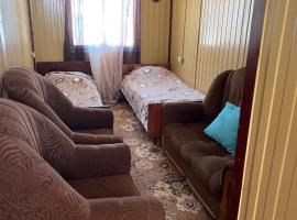 ADANA BEACHE sevan，位于塞凡的酒店