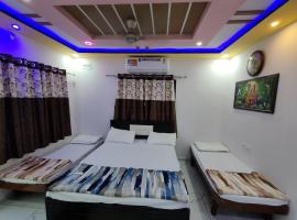 DOSTI HOMESTAY，位于Garudeshwar的酒店