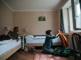 Albergo Robiei，位于San Carlo的酒店