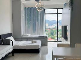 Beacon Executive Suites - Kek Lok Si View By IZ，位于乔治市的公寓