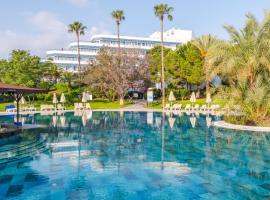 Sunrise Resort Hotel，位于克孜拉阿奇的全包住宿