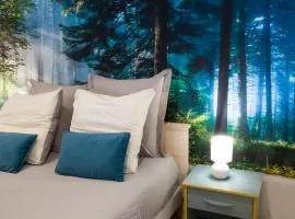 L'Eden, studio loft zen