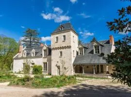Château de Conon Gite le Château