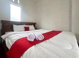 RedDoorz Syariah at Jalan Dieng 4，位于Kejajar的酒店
