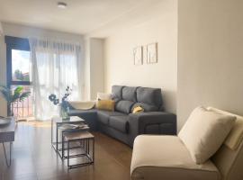 FuensalidaHomes101，位于Fuensalida的酒店