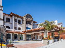 La Quinta Inn & Suites by Wyndham Santa Cruz，位于圣克鲁兹的酒店