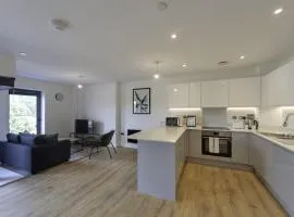 Stylish 1 Bedroom Apartment in Ashford