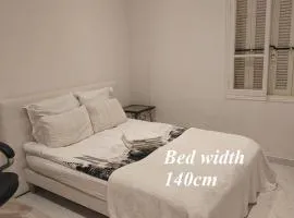 Monaco Studio #3 with private patio