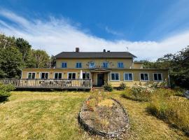 Brukshotellet Öland - Vandrarhem，位于Degerhamn的酒店