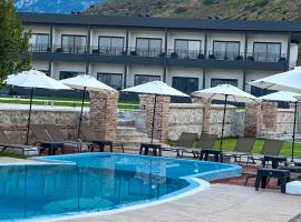 Mithat otel，位于Kumluca的酒店