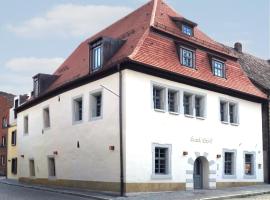 Gästehaus Gräf Haus，位于Thurnau的酒店