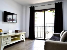 Evaleta 2, precioso apartamento recién estrenado，位于莫纳奇尔的酒店