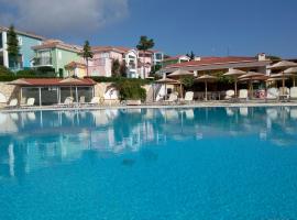 Porto Skala Village Hotel，位于斯卡拉的酒店