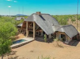 7 Bedroom Lodge at Zebula