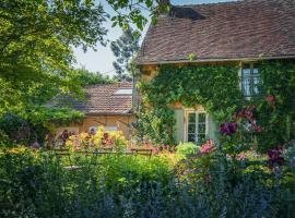 Le Jardin de Marie - la maison d'hôtes Sancerre，位于Neuilly-en-Sancerre的酒店
