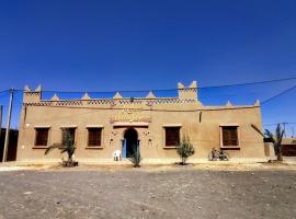 Sahara House，位于梅尔祖卡的酒店