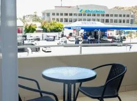 Urban Oasis Apartments at Hidas