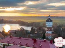 Apartament z widokiem na Elk