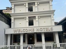 Welcome Hotels，位于德里久尔的酒店