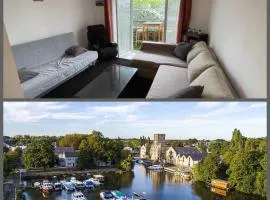Nort sur erdre centre