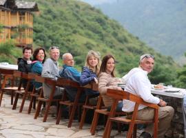 Wangdue Ecolodge