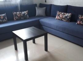 Appartement Sidi Rahal，位于Berrechid的酒店